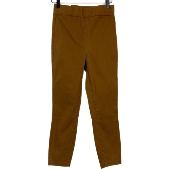 Nwt | L’AGENCE High-Rise Rosalie Pedal Pushers Size Small - Picture 2 of 10